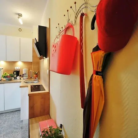 شقة 3-room With Balcony, Close To The *