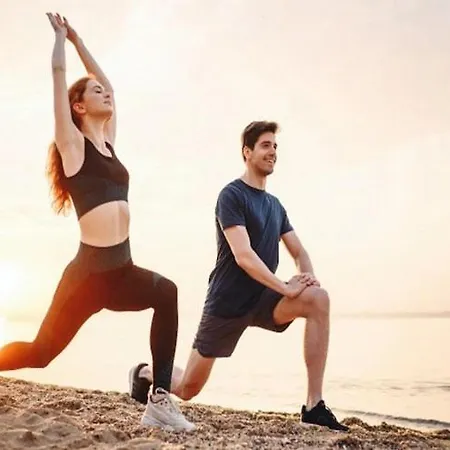 3-room With Balcony, Close To The شقة *