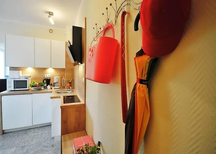 アパート 3-room With Balcony, Close To The *